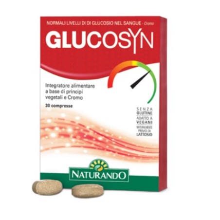 Glucosyn 30 Compresse Glucosyn 30 Compresse