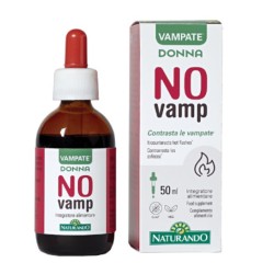 Naturando Donna No Vamp integratore Gocce 50ml