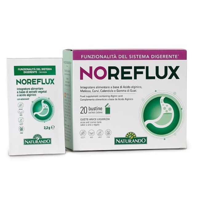 Noreflux 20 Bustine Noreflux 20 Bustine