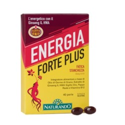 Energia Forte Plus 40 Perle