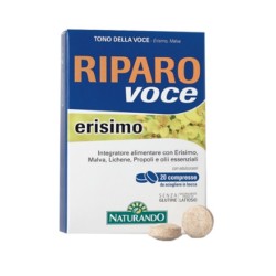Naturando Riparo voce erisimo