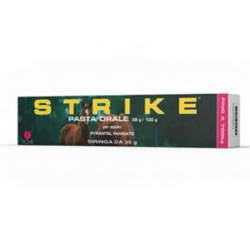 Strike pasta siringa