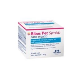 Ribes pet symbio pasta