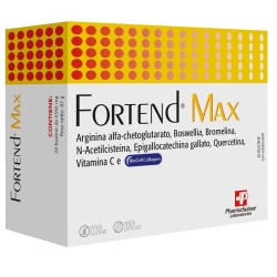 Fortend max