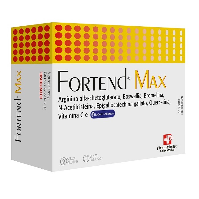 Fortend max Fortend max