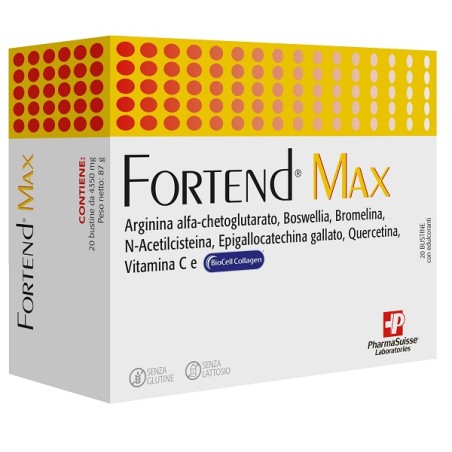 Fortend max Fortend max