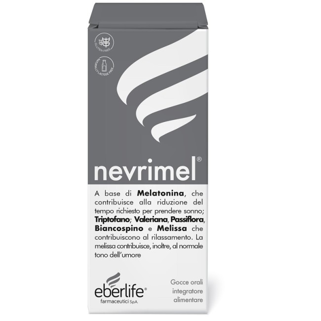 Eberlife Nevrimel gocce
