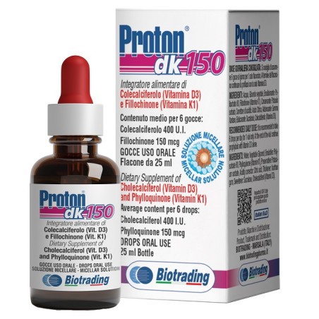 Proton dk 150 gocce Proton dk 150 gocce