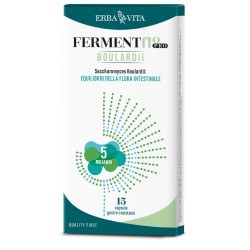 Fermentflor pro boulardii 15 capsule