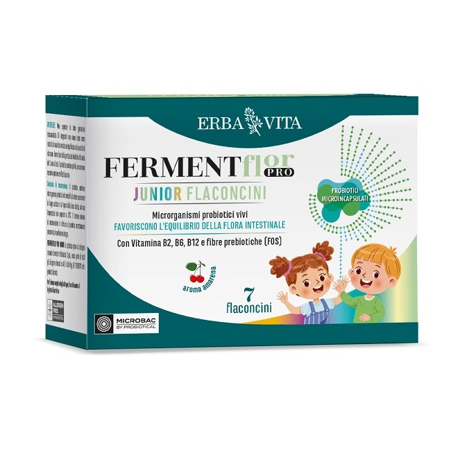 Fermentflor pro junior Fermentflor pro junior