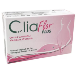 Cliaflor plus 10 ovuli