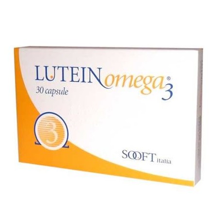 Lutein Omega 3 30 Capsule Lutein Omega 3 30 Capsule
