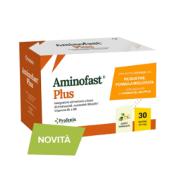 Aminofast Plus 30 Buste