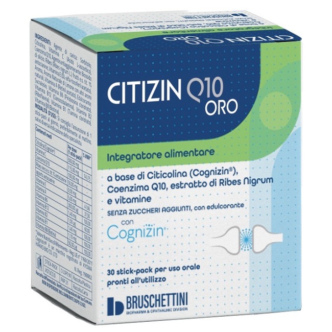 Citizin q10 oro Citizin q10 oro