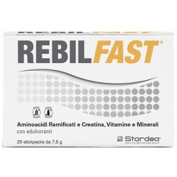 Rebilfast 20 stickpack