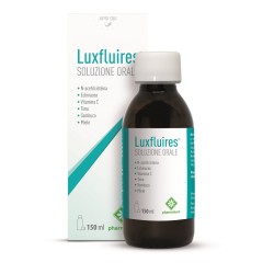 Luxfluires soluzione orale