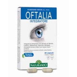 Oftalia 30 Capsule