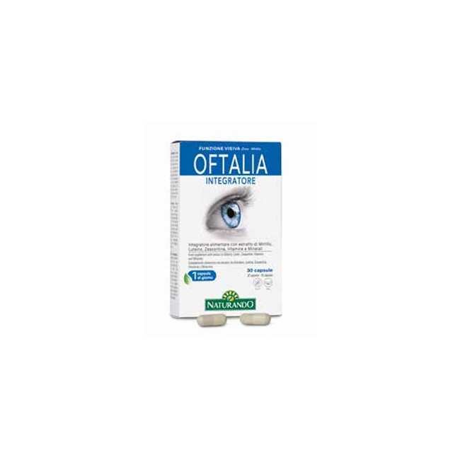 Oftalia 30 Capsule Oftalia 30 Capsule