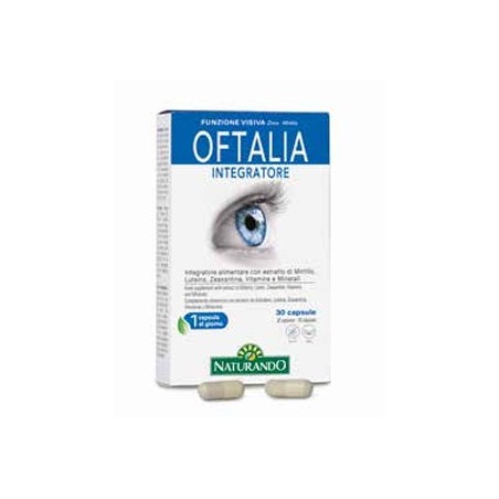 Oftalia 30 Capsule Oftalia 30 Capsule
