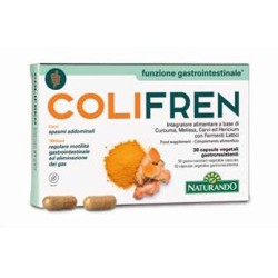 Colifren 30 Compresse