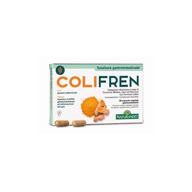 Colifren 30 Compresse