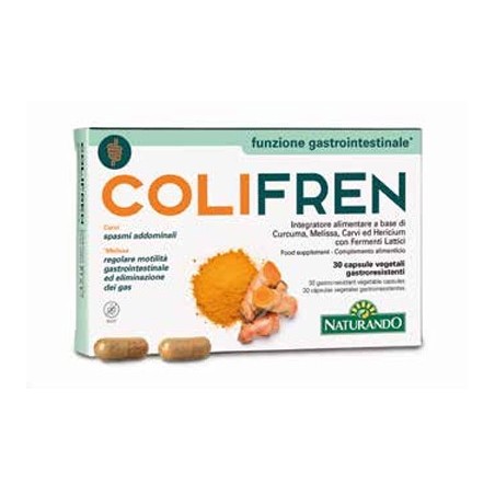 Colifren 30 Compresse