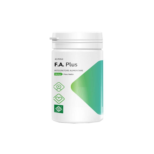 Gheos Fa Plus 45 Compresse