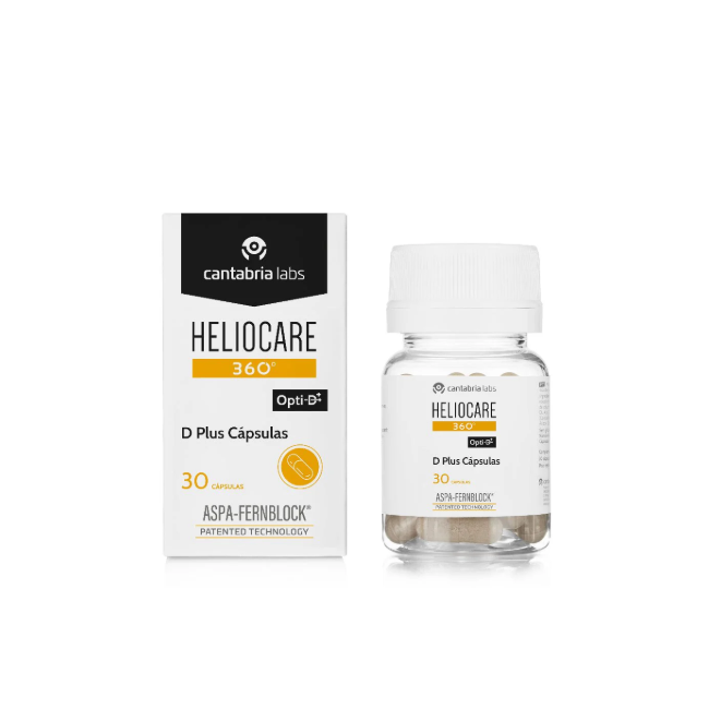 Heliocare 360 D Plus