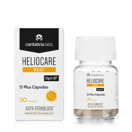 Heliocare 360 D Plus