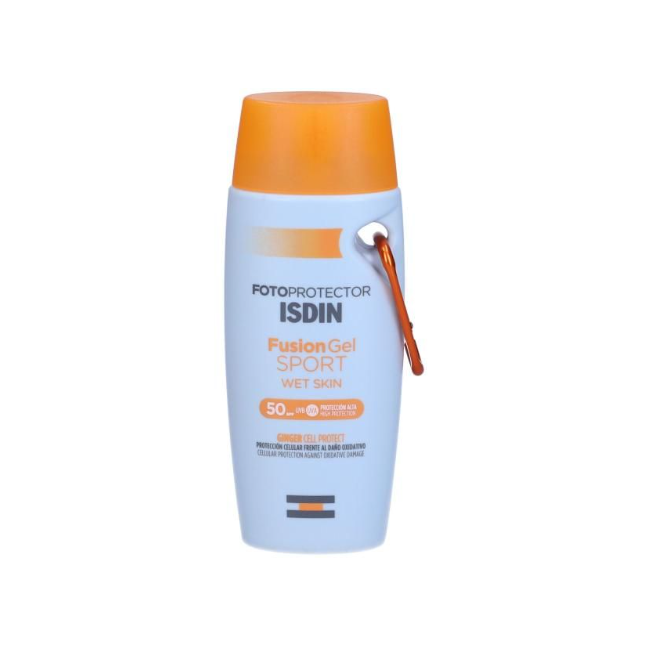Isdin Fotoprotector Fusion Gel Sport Isdin Fotoprotector Fusion Gel Sport