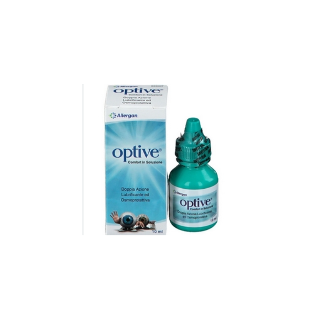 Allergan Optive Colliro Allergan Optive Colliro