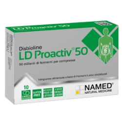 Disbioline ld proactive