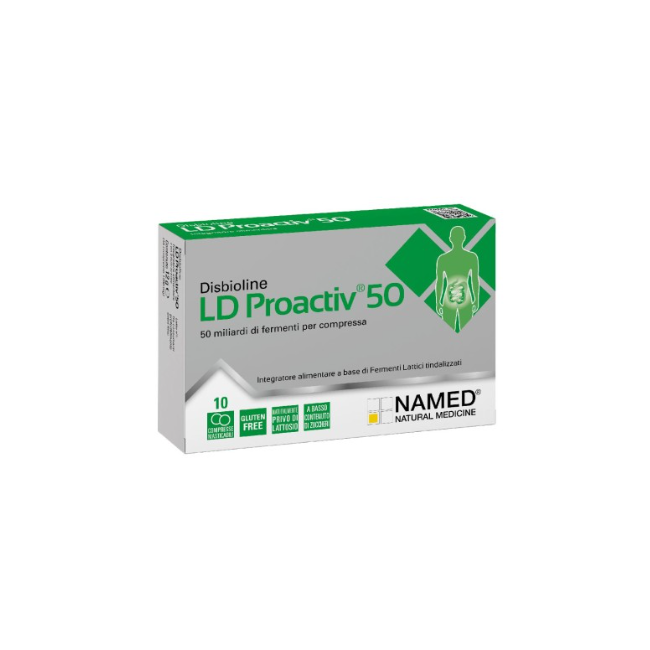 Disbioline ld proactive