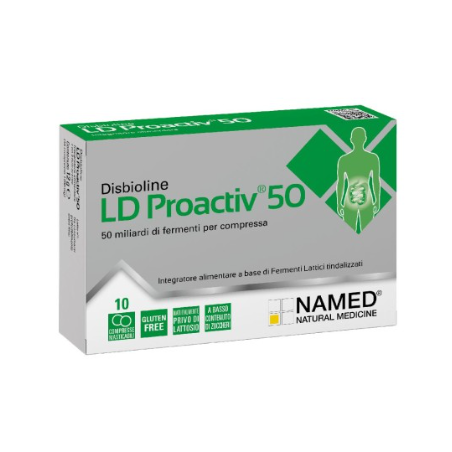Disbioline ld proactive