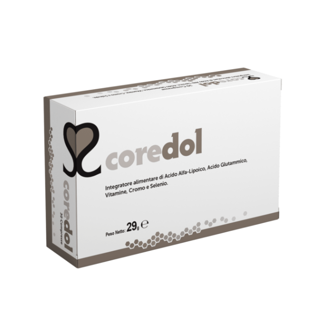 Coredol 40 compresse Coredol 40 compresse