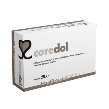 Coredol 40 compresse Coredol 40 compresse