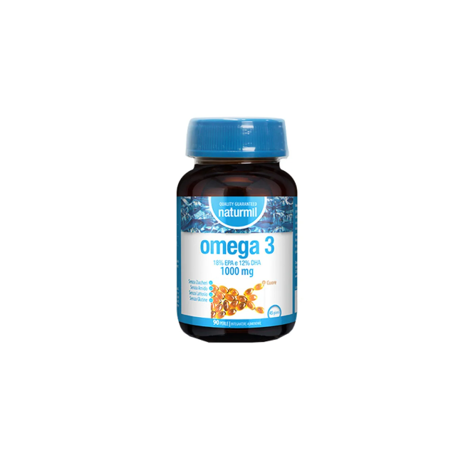 Naturmil omega 3 1000mg Naturmil omega 3 1000mg