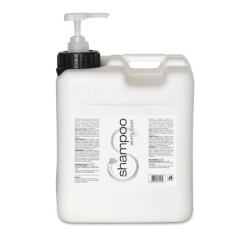 Shampoo veterinario white coat