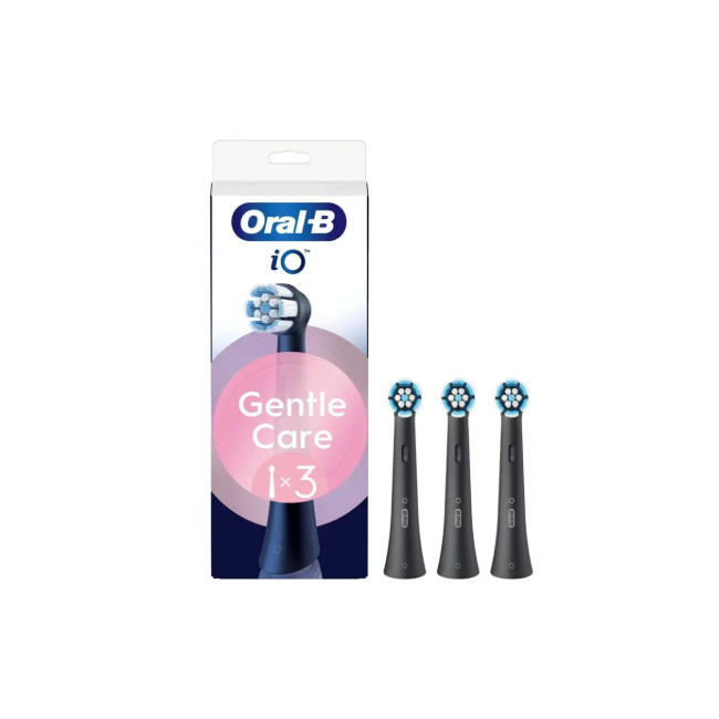 Oralb power refill io nero Oralb power refill io nero