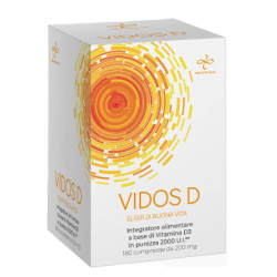 Vidos D 180 compresse