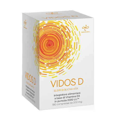 Vidos D 180 compresse Vidos D 180 compresse