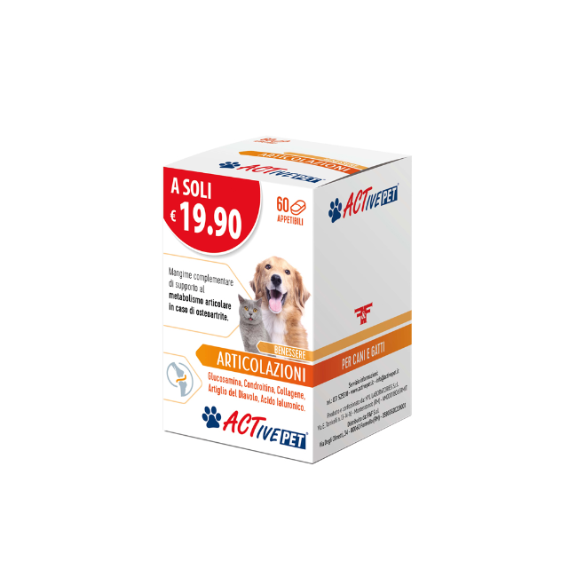 Active pet articolazioni