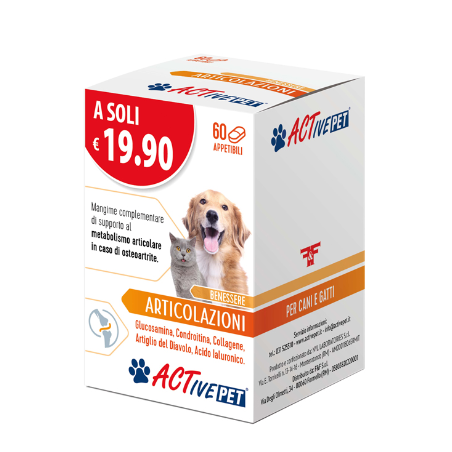 Active pet articolazioni