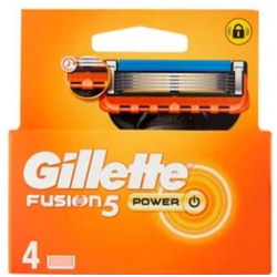 Gillette lame fusion5