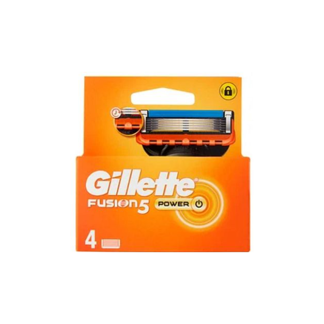 Gillette lame fusion5
