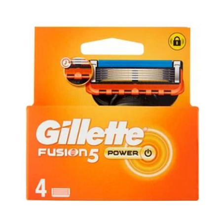 Gillette lame fusion5