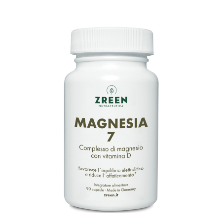 Norsan Zreen magnesia 7 Norsan Zreen magnesia 7
