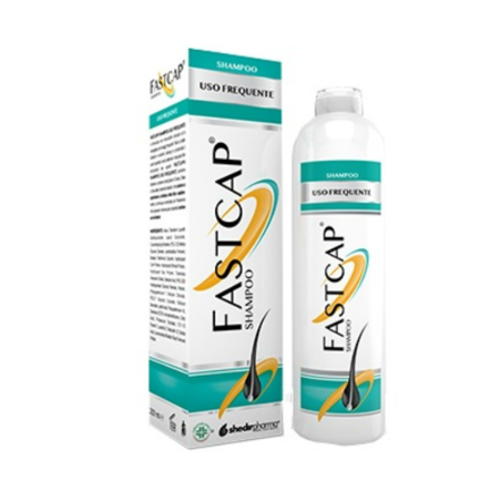 Fastcap shampoo uso frequente