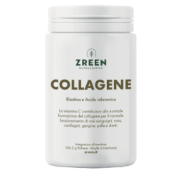 Zreen collagene polvere