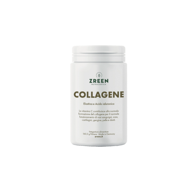 Zreen collagene polvere Zreen collagene polvere